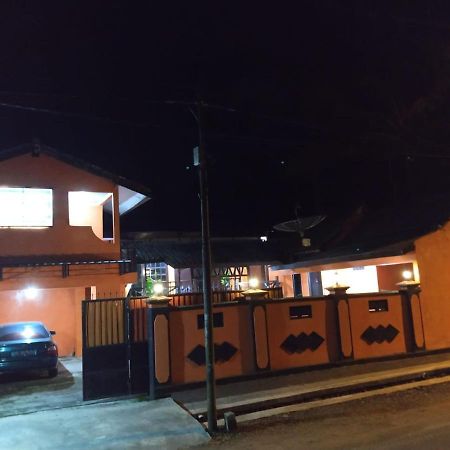 Hotel Wilis Baru Ngebel Exterior foto